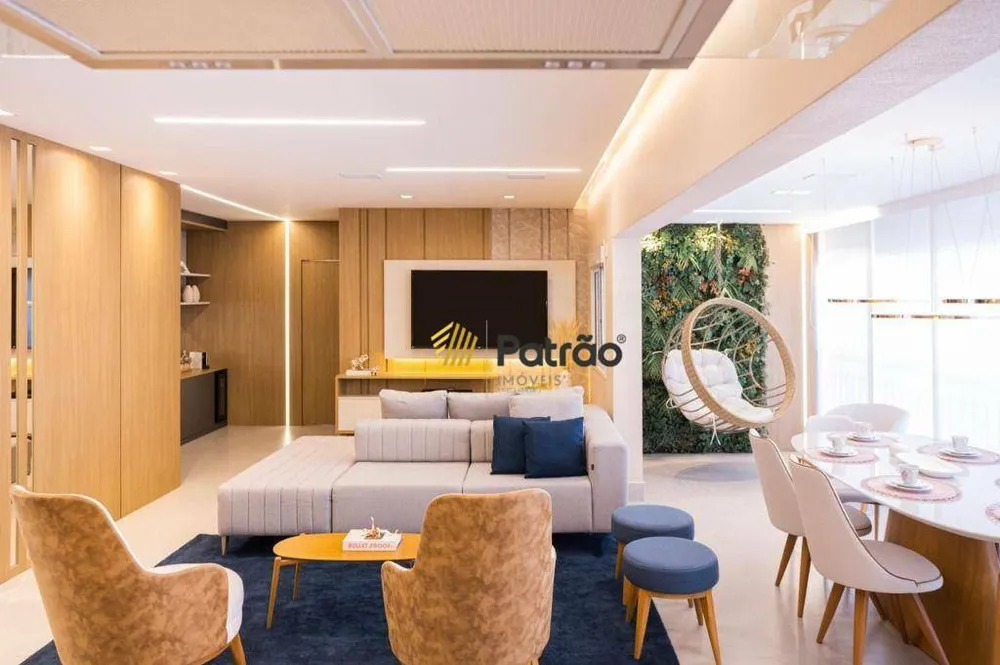 Apartamento, 3 quartos, 151 m² - Foto 7