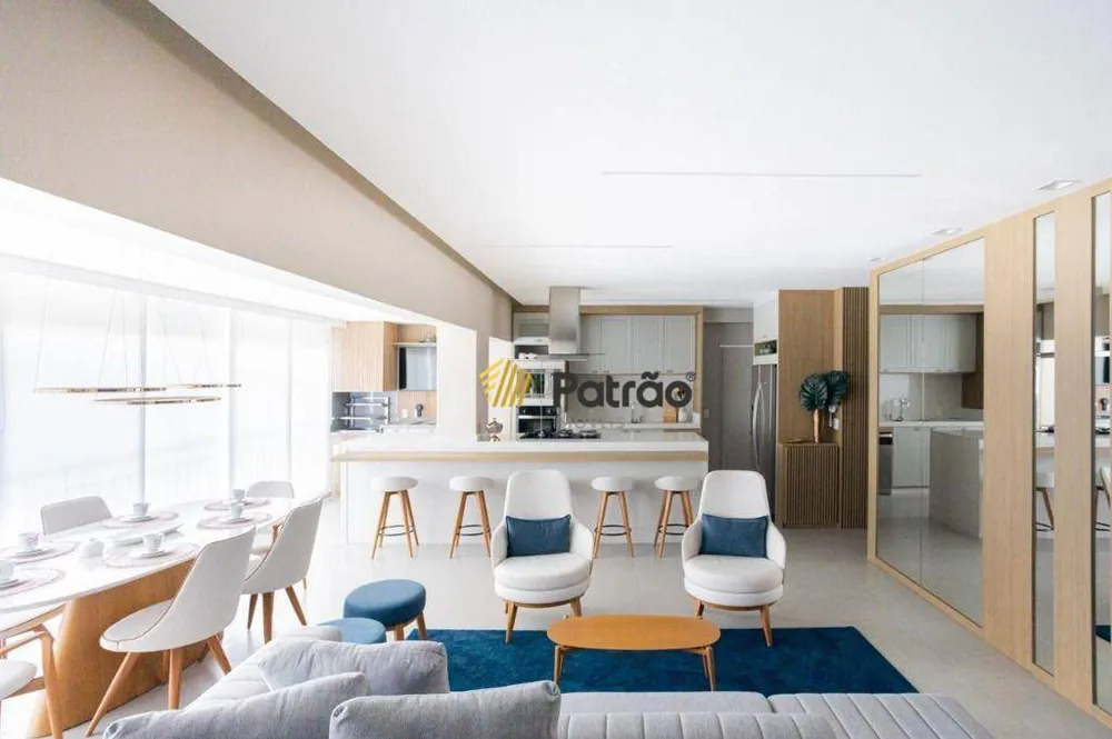 Apartamento, 3 quartos, 151 m² - Foto 2