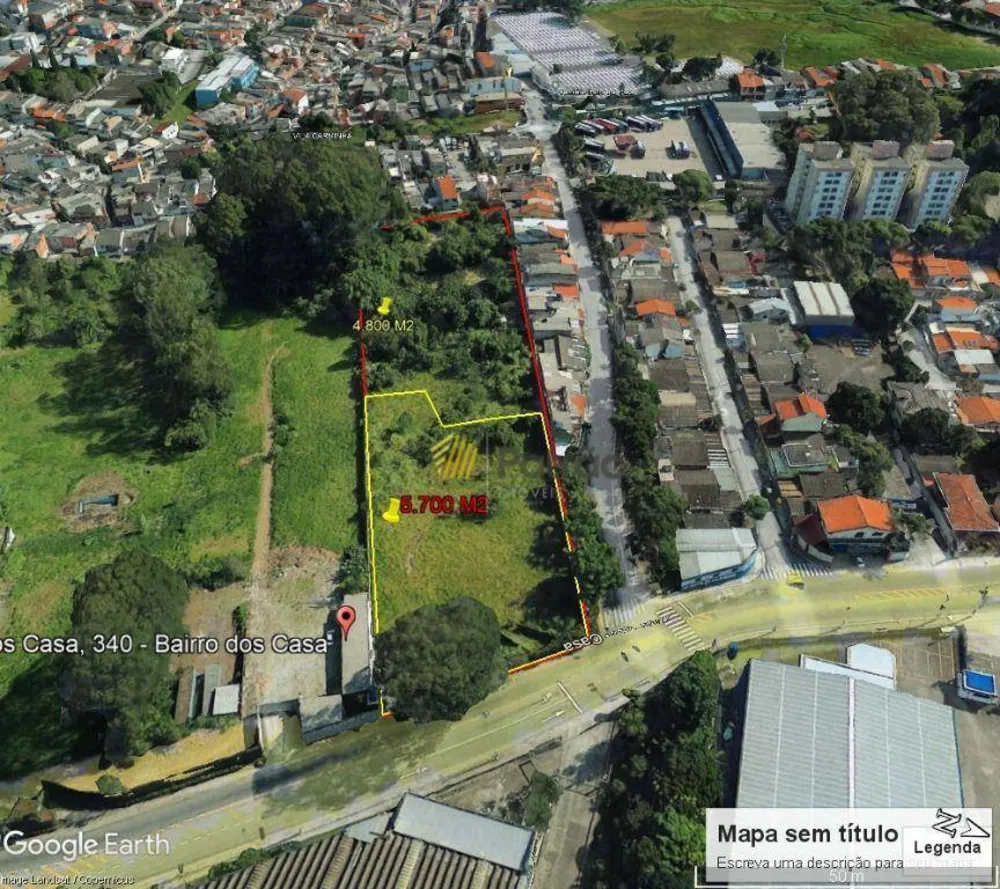 Terreno, 1 hectares - Foto 3