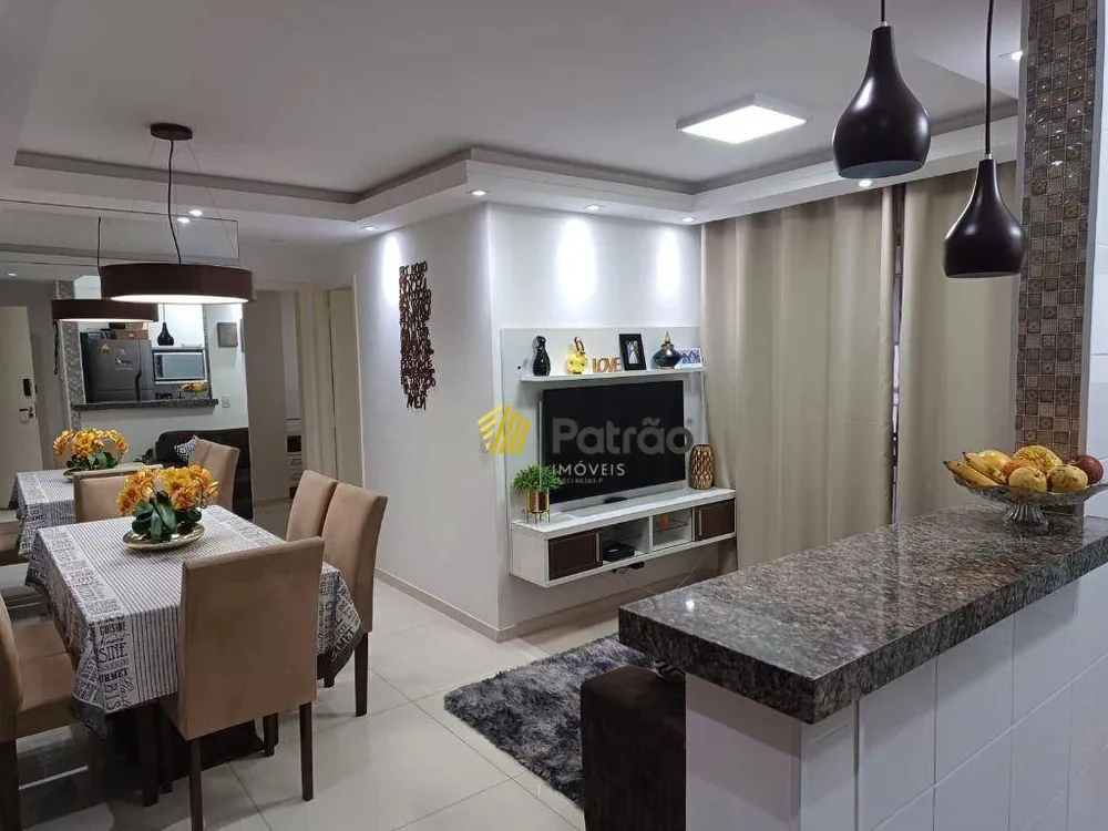 Apartamento, 2 quartos, 67 m² - Foto 1