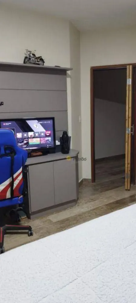 Sobrado, 3 quartos, 217 m² - Foto 1