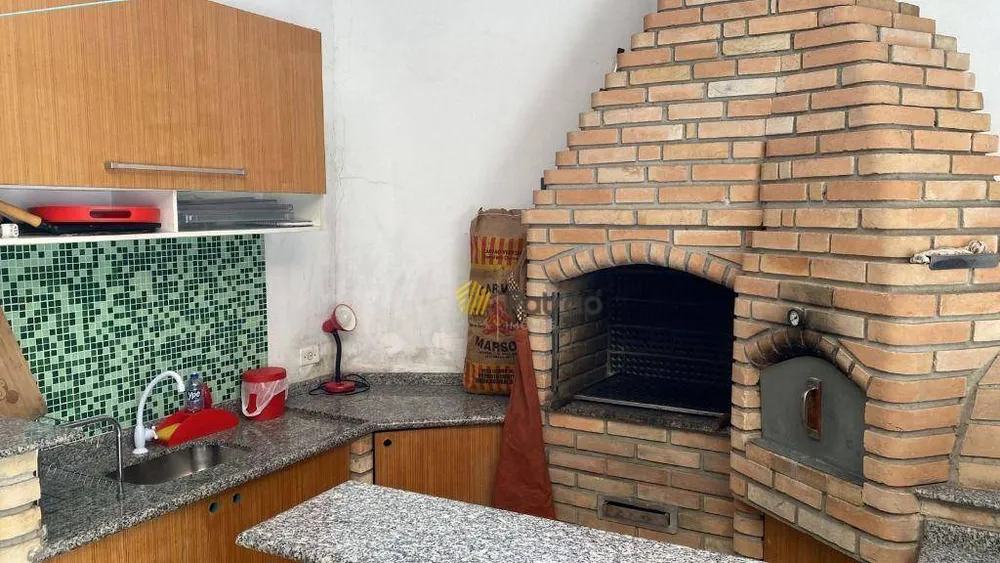 Sobrado, 3 quartos, 217 m² - Foto 8