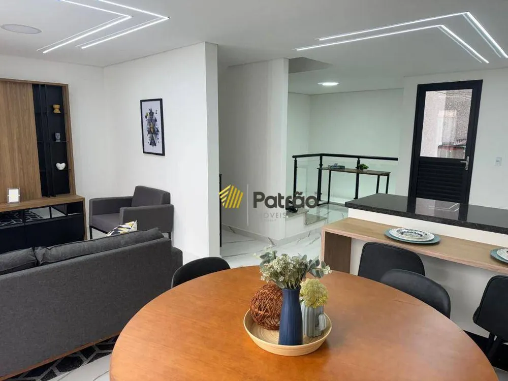 Sobrado, 3 quartos, 147 m² - Foto 1