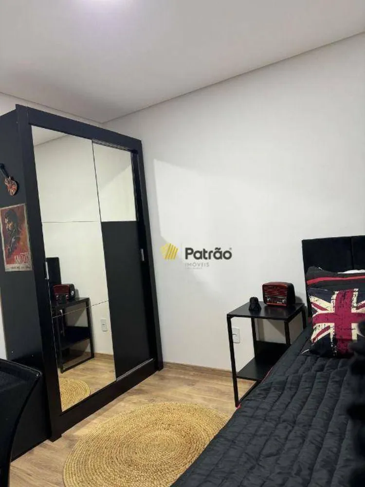 Sobrado, 3 quartos, 147 m² - Foto 2