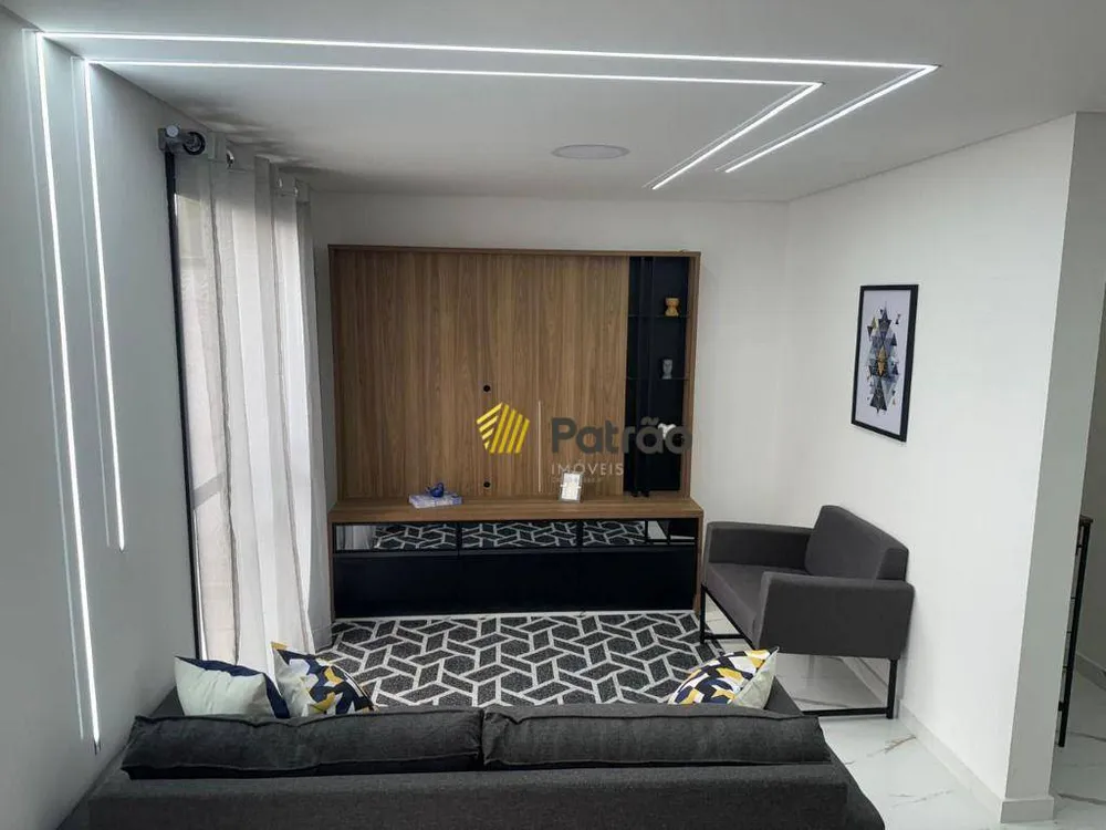 Sobrado, 3 quartos, 147 m² - Foto 4