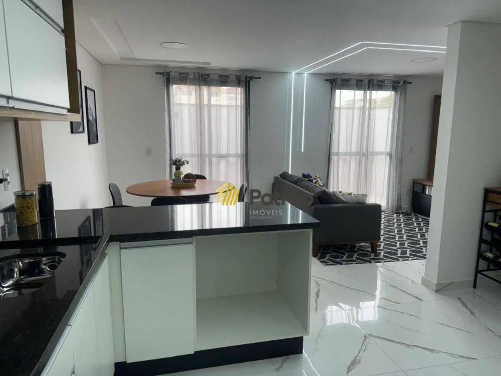 Sobrado, 3 quartos, 147 m² - Foto 3