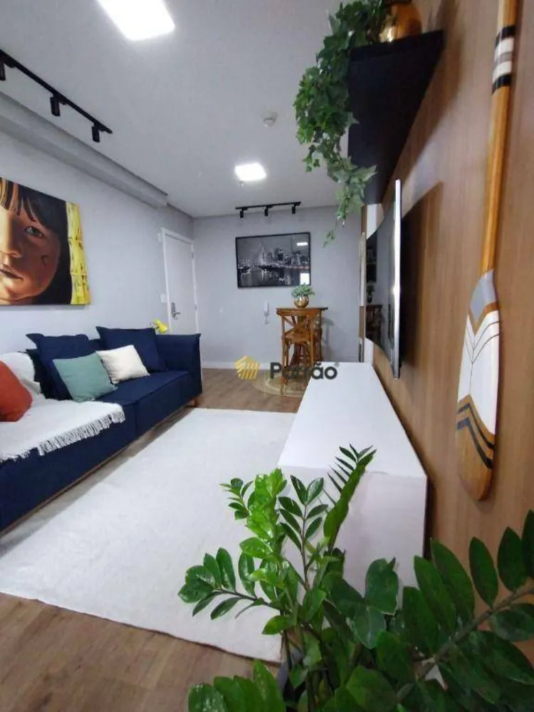 Kitnet-Studio, 42 m² - Foto 1