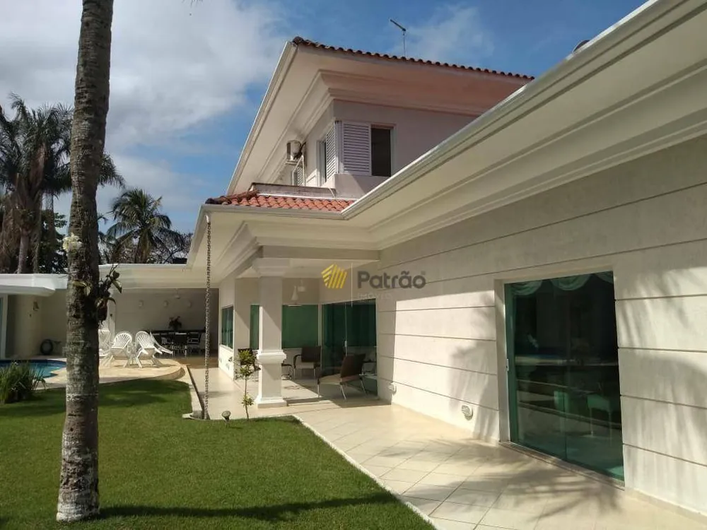 Casa, 4 quartos, 500 m² - Foto 7