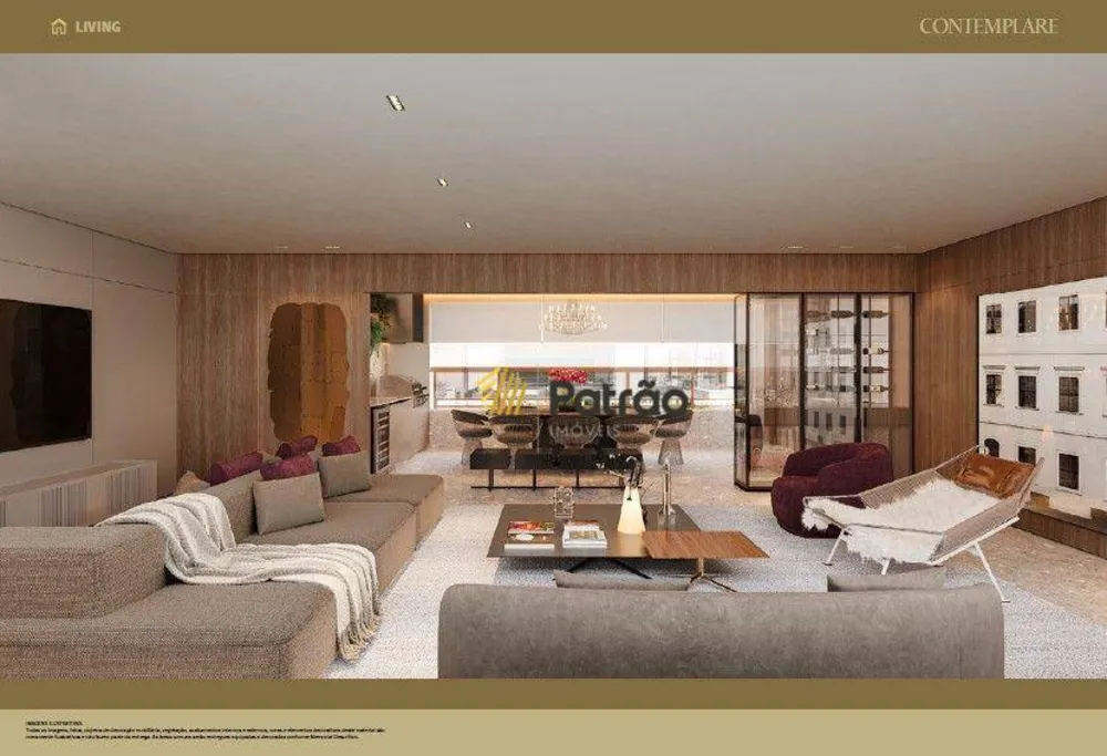 Apartamento, 4 quartos, 177 m² - Foto 5