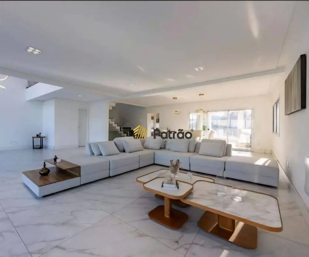 Casa, 5 quartos, 450 m² - Foto 1