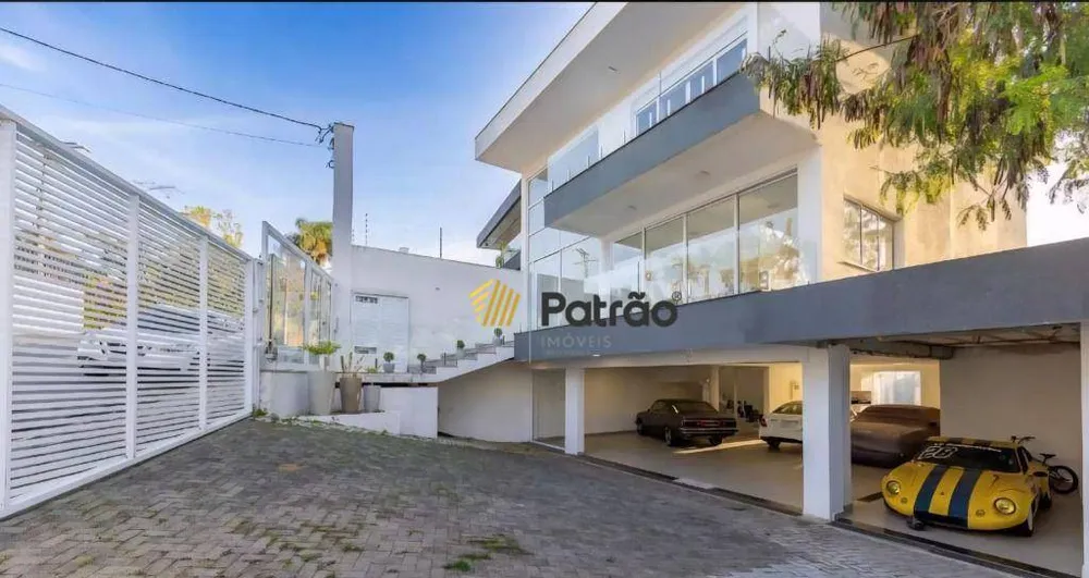 Casa, 5 quartos, 450 m² - Foto 9