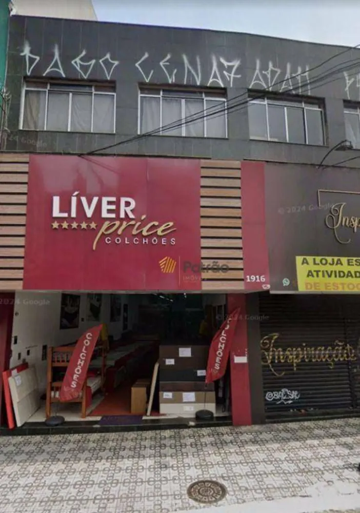 Loja-Salão, 928 m² - Foto 1