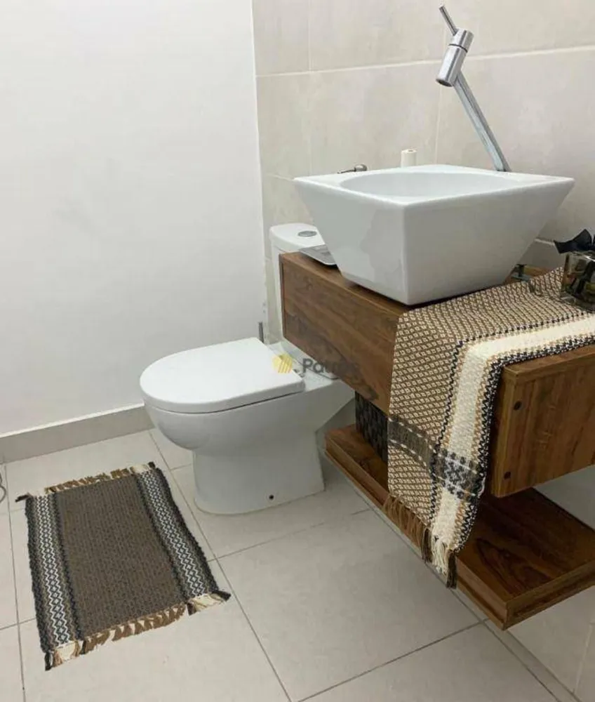 Sobrado, 3 quartos, 168 m² - Foto 3