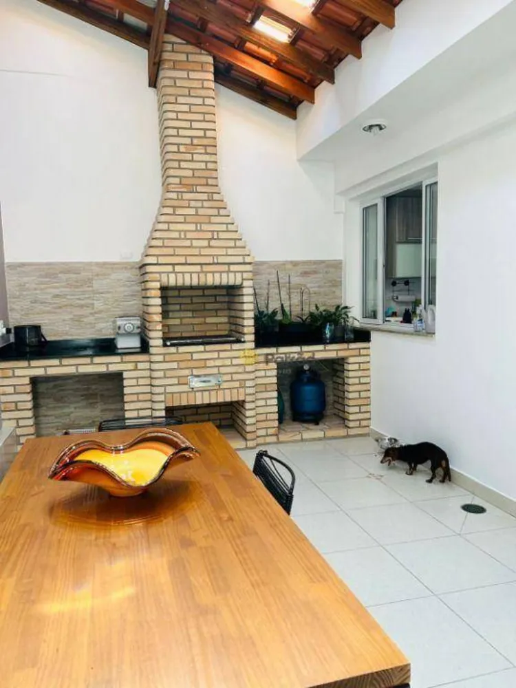 Sobrado, 3 quartos, 168 m² - Foto 3