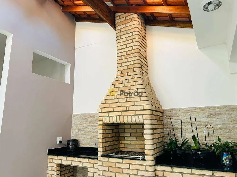 Sobrado, 3 quartos, 168 m² - Foto 6