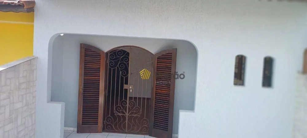 Casa, 3 quartos, 100 m² - Foto 1