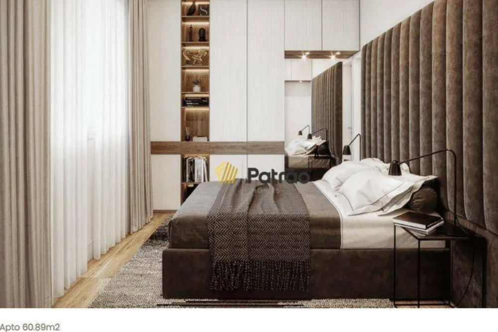 Apartamento, 2 quartos, 64 m² - Foto 9