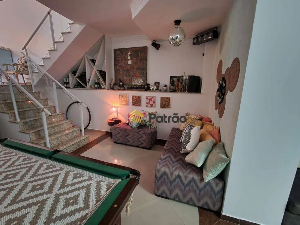 Sobrado, 3 quartos, 253 m² - Foto 3