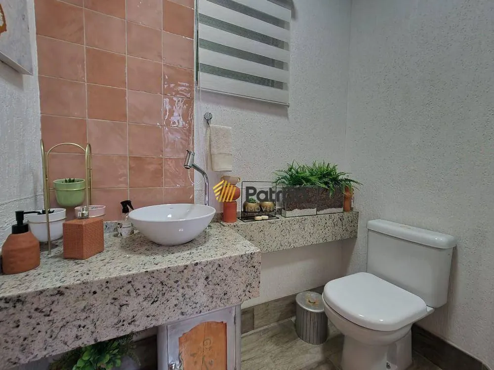 Sobrado, 3 quartos, 253 m² - Foto 16