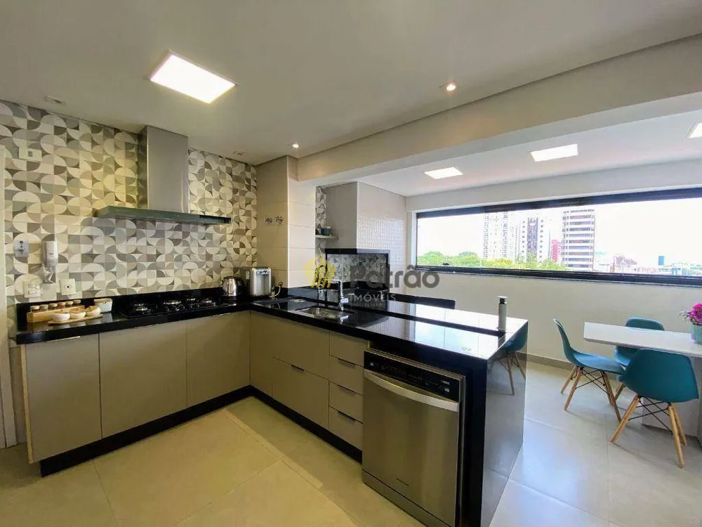 Apartamento, 3 quartos, 200 m² - Foto 6