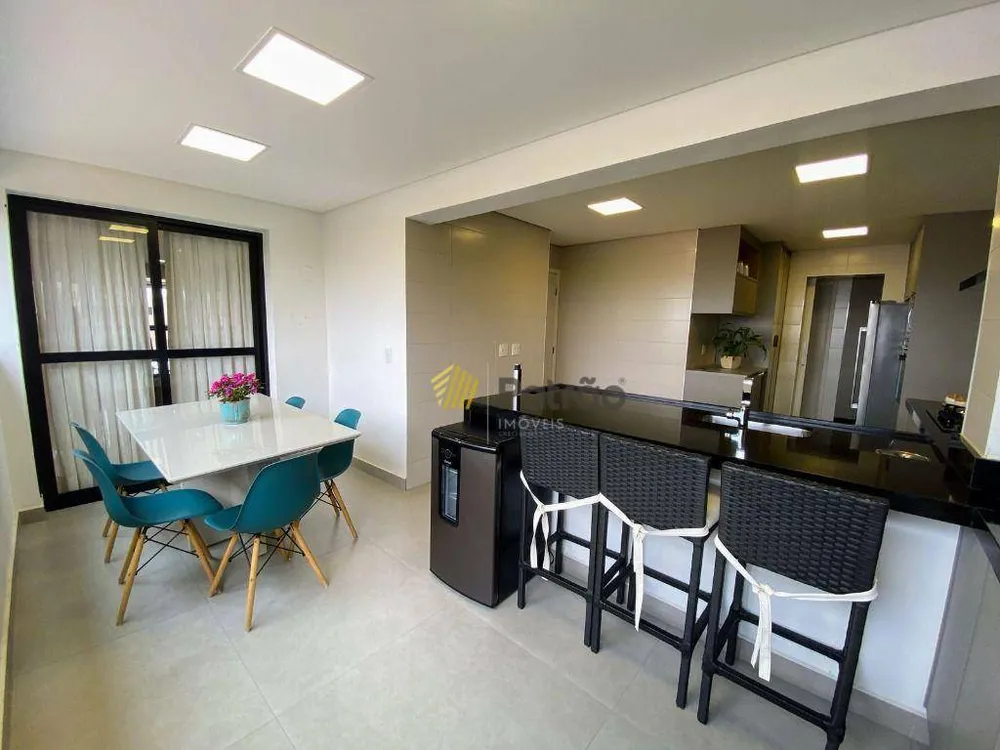 Apartamento, 3 quartos, 200 m² - Foto 5