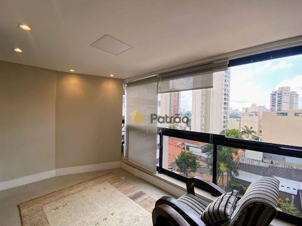 Apartamento, 3 quartos, 200 m² - Foto 2