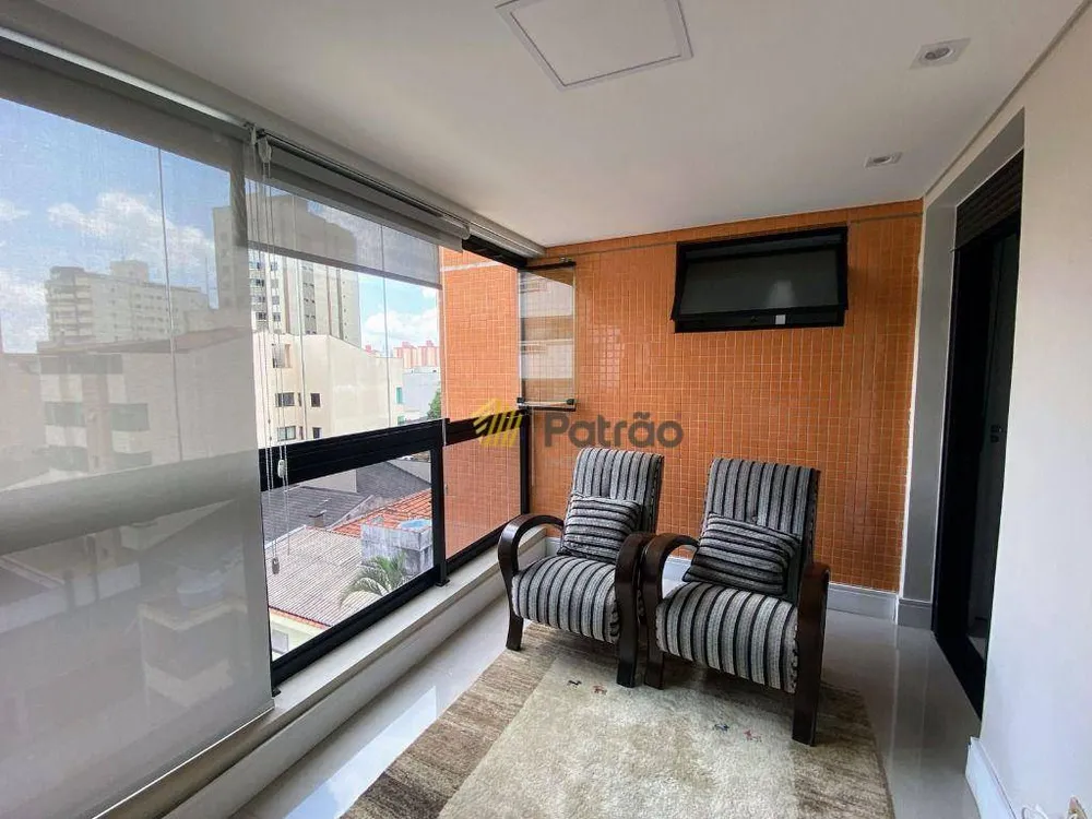 Apartamento, 3 quartos, 200 m² - Foto 1