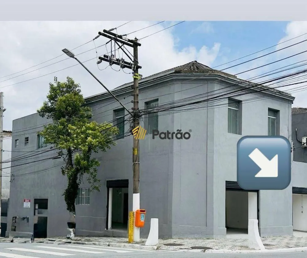 Loja-Salão, 40 m² - Foto 1
