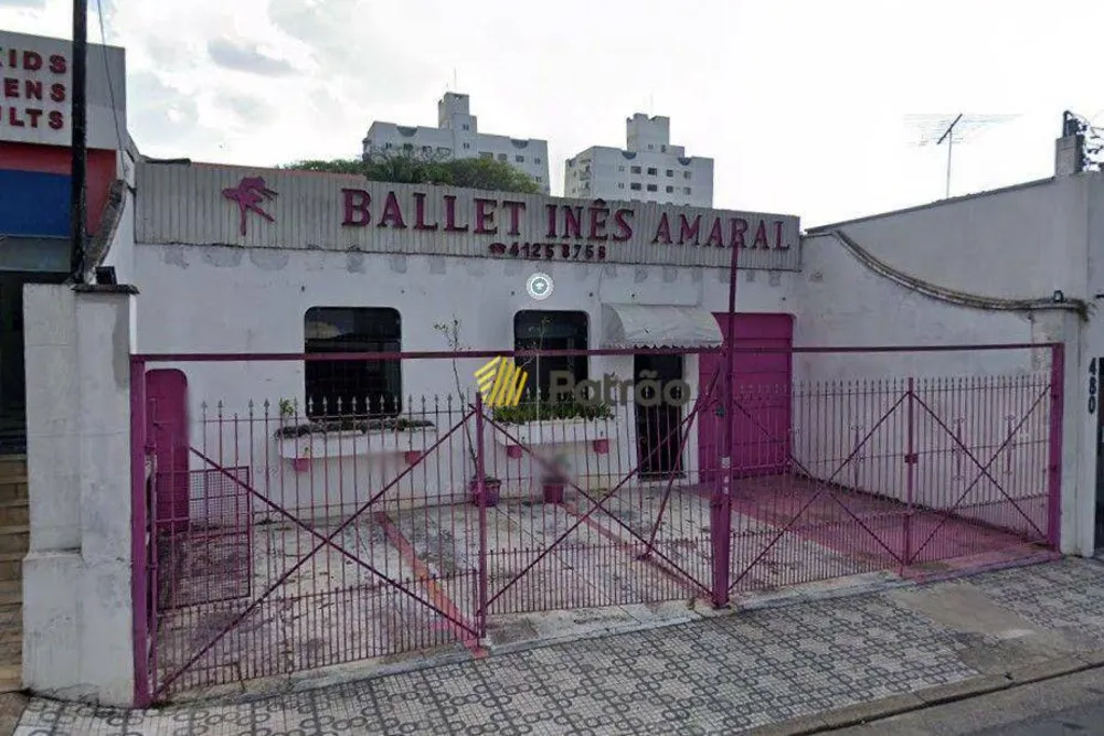 Loja-Salão, 371 m² - Foto 1