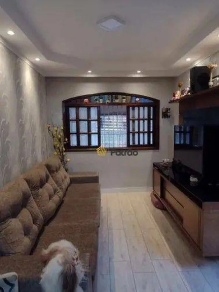 Sobrado, 3 quartos, 125 m² - Foto 12