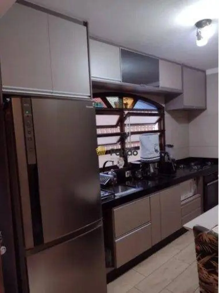 Sobrado, 3 quartos, 125 m² - Foto 1