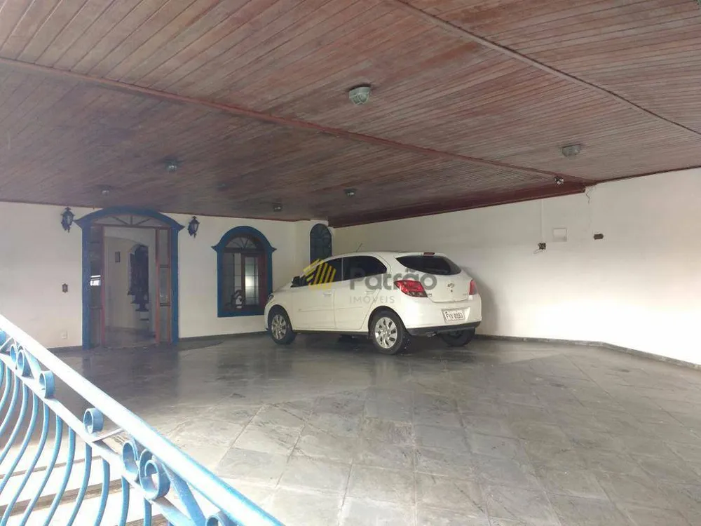 Sobrado, 4 quartos, 690 m² - Foto 12