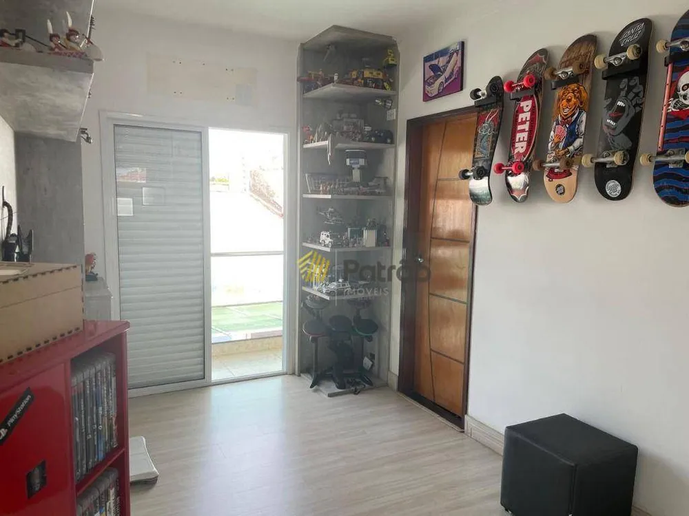 Sobrado, 3 quartos, 250 m² - Foto 10