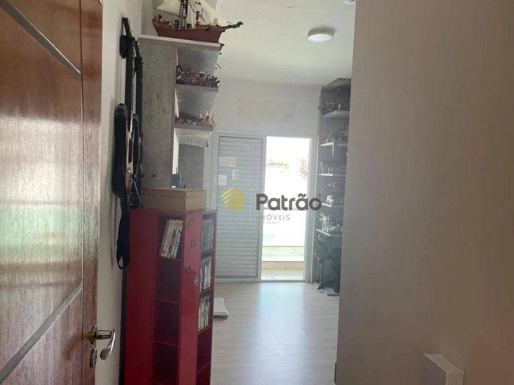 Sobrado, 3 quartos, 250 m² - Foto 8