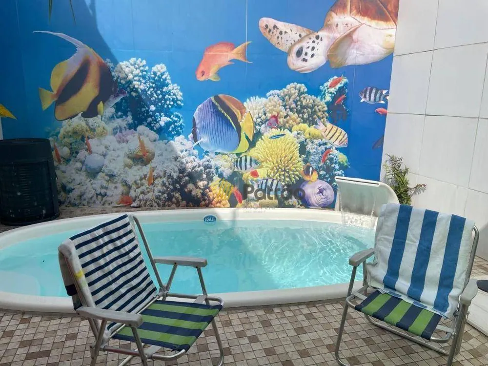 Sobrado, 3 quartos, 250 m² - Foto 11