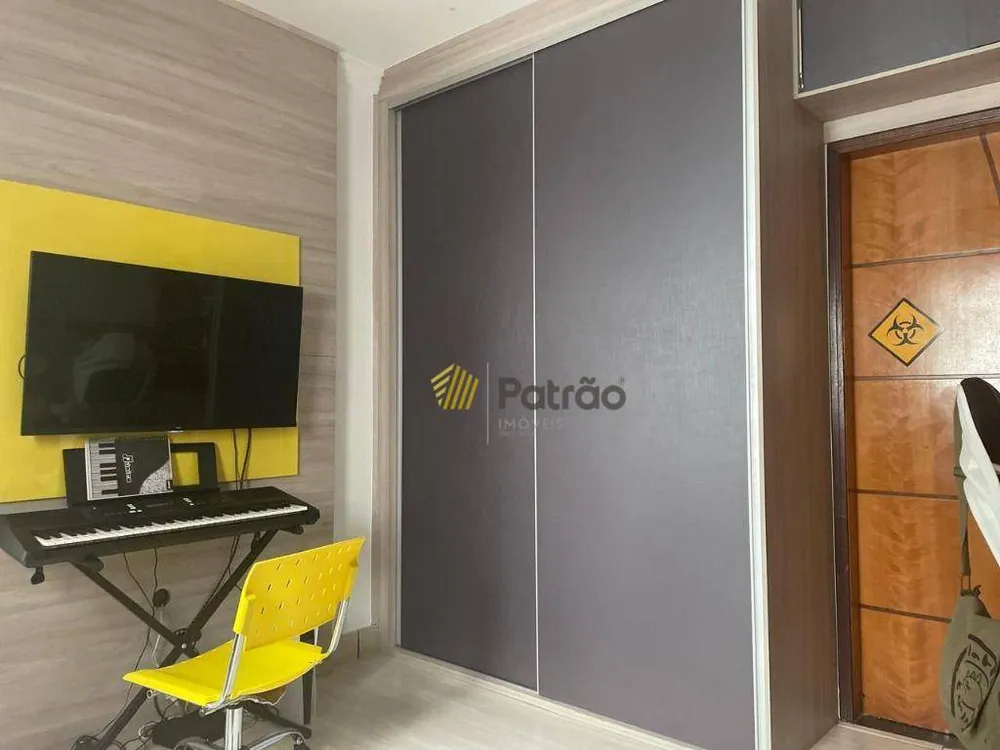 Sobrado, 3 quartos, 250 m² - Foto 4