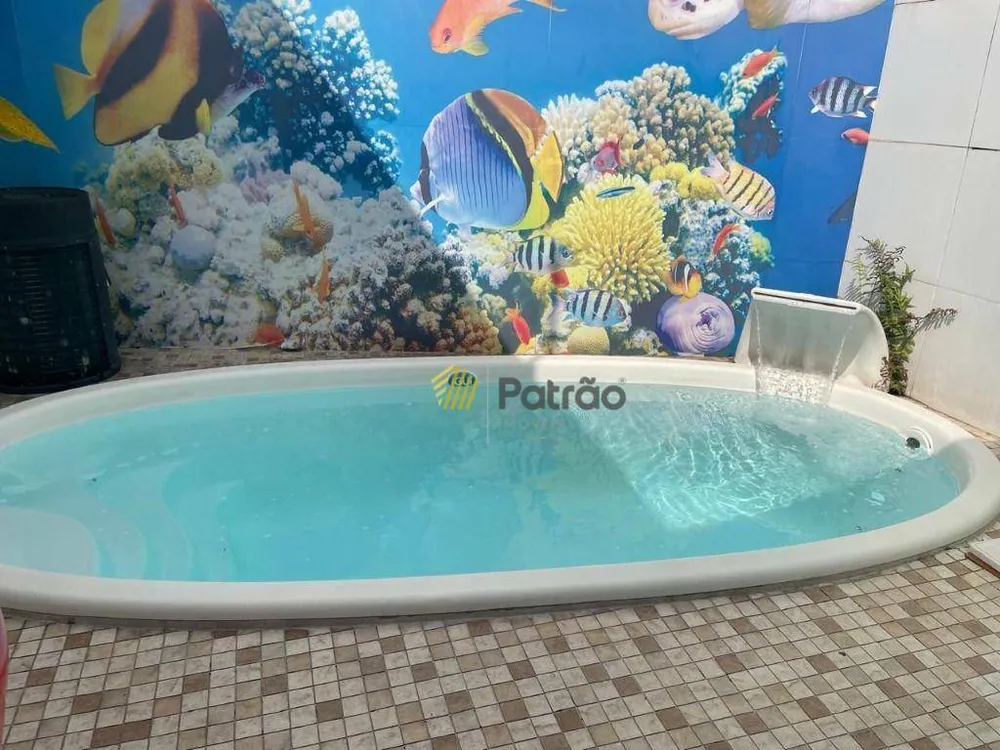 Sobrado, 3 quartos, 250 m² - Foto 12