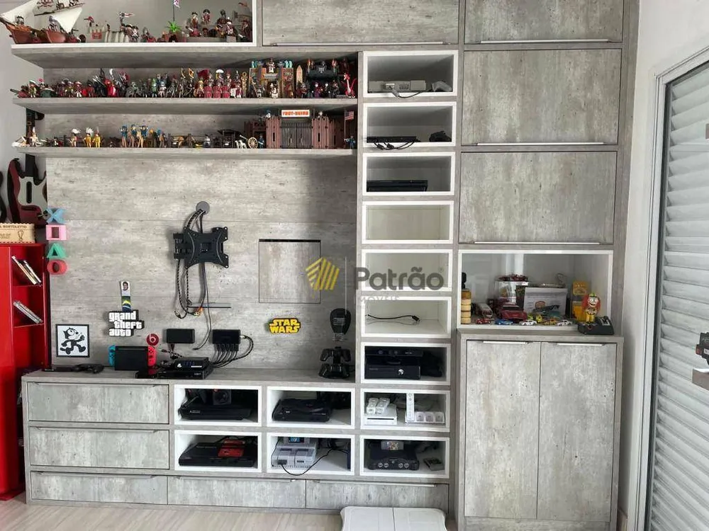 Sobrado, 3 quartos, 250 m² - Foto 7