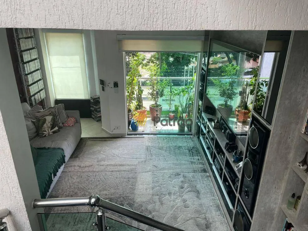 Sobrado, 3 quartos, 250 m² - Foto 1