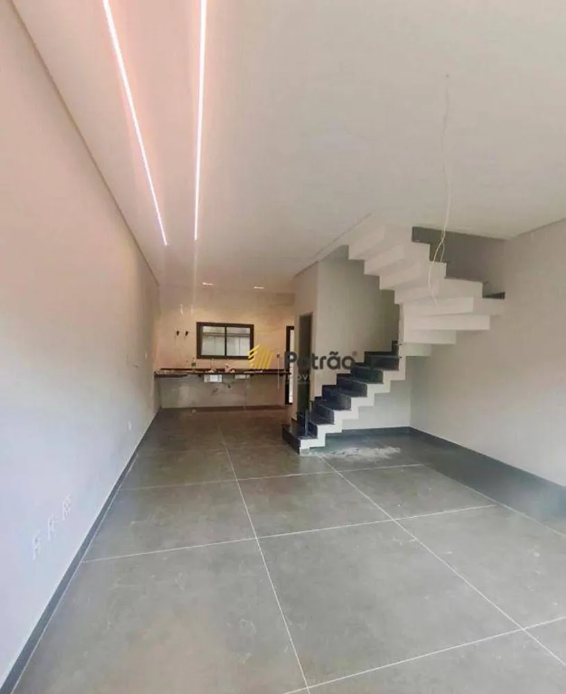 Sobrado, 3 quartos, 150 m² - Foto 1