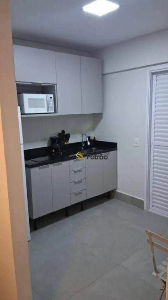 Apartamento, 1 quarto, 27 m² - Foto 1