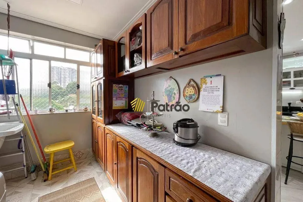 Sobrado, 3 quartos, 380 m² - Foto 6