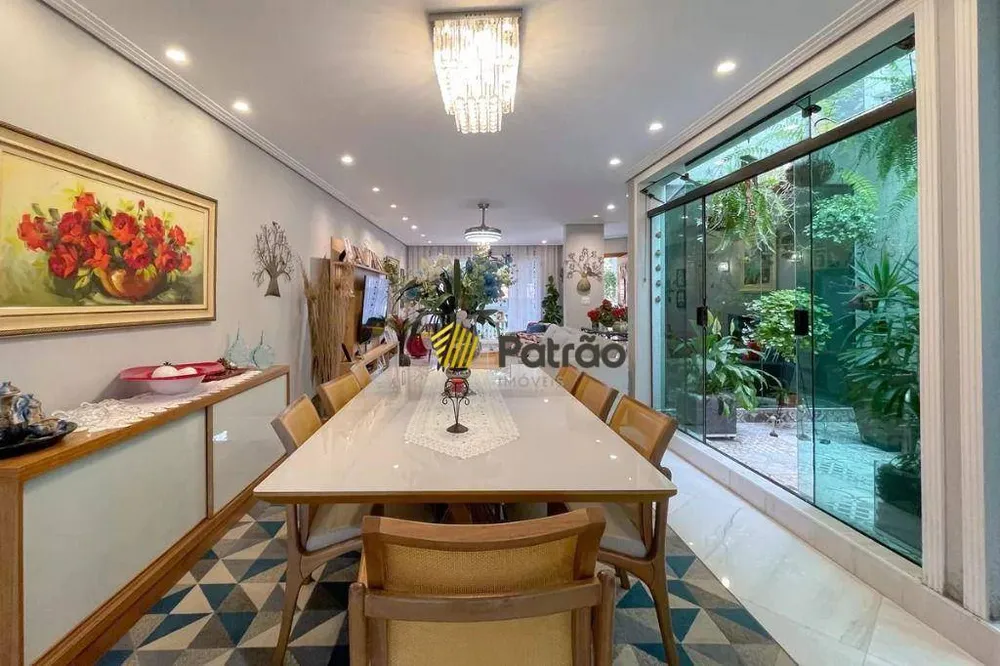 Sobrado, 3 quartos, 380 m² - Foto 4