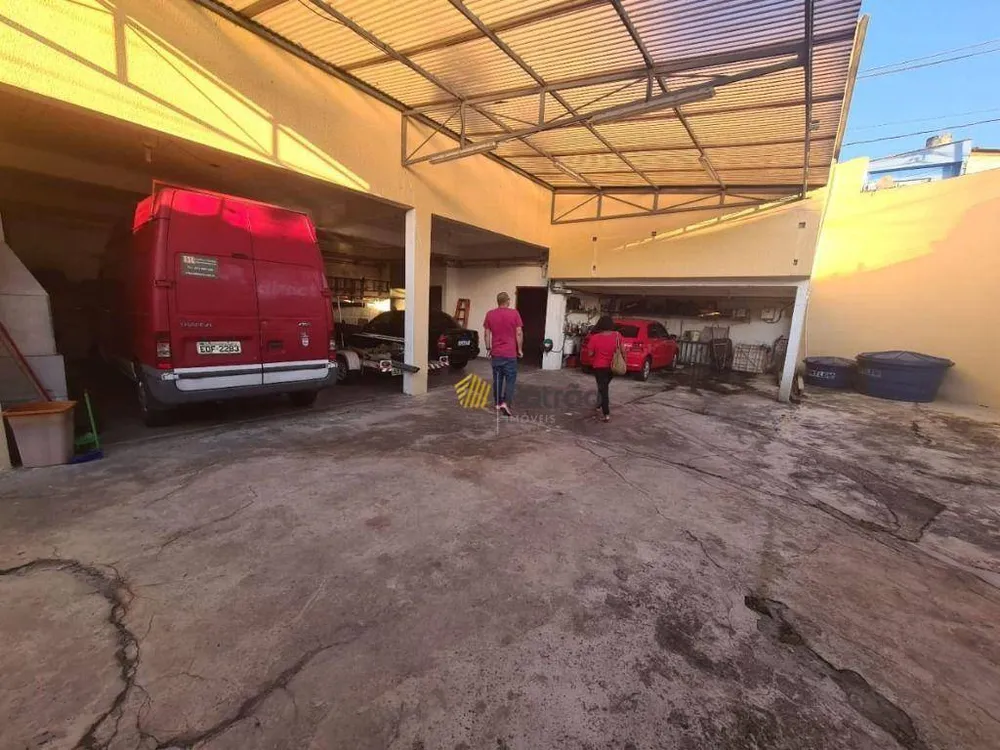 Depósito-Galpão, 344 m² - Foto 1