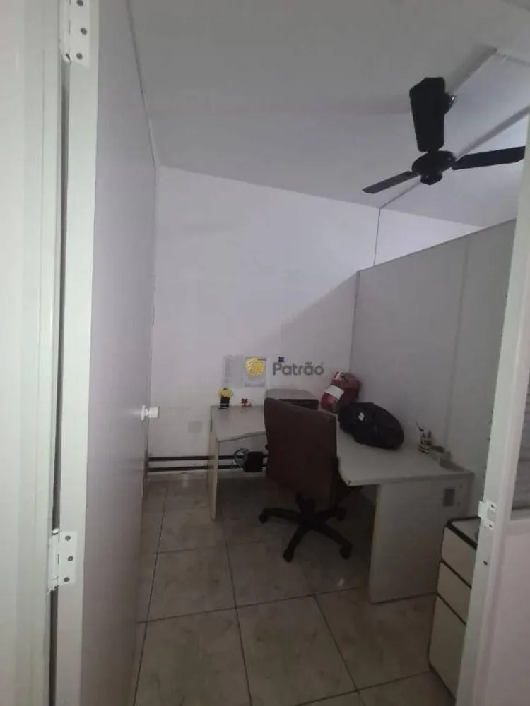 Depósito-Galpão, 344 m² - Foto 1