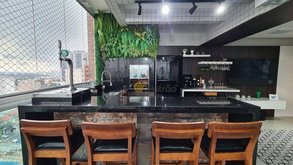 Cobertura, 3 quartos, 210 m² - Foto 3