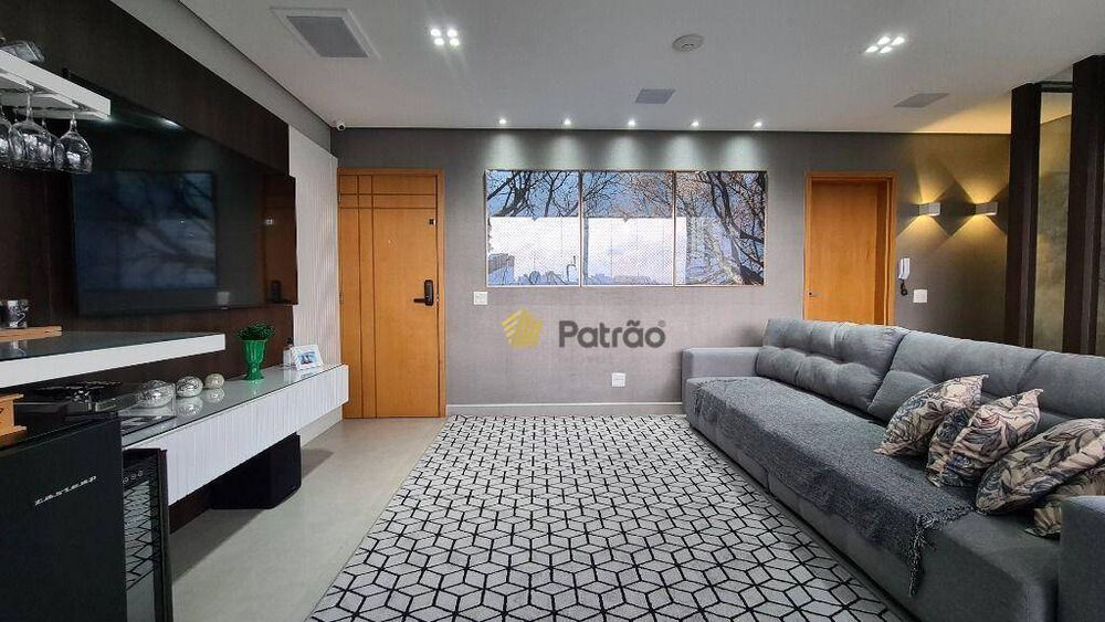 Cobertura, 3 quartos, 210 m² - Foto 1