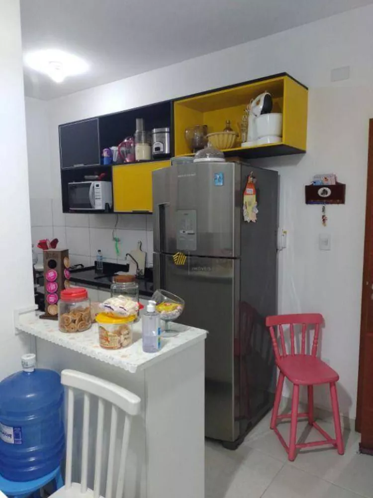 Apartamento à venda com 1 quarto, 50m² - Foto 3