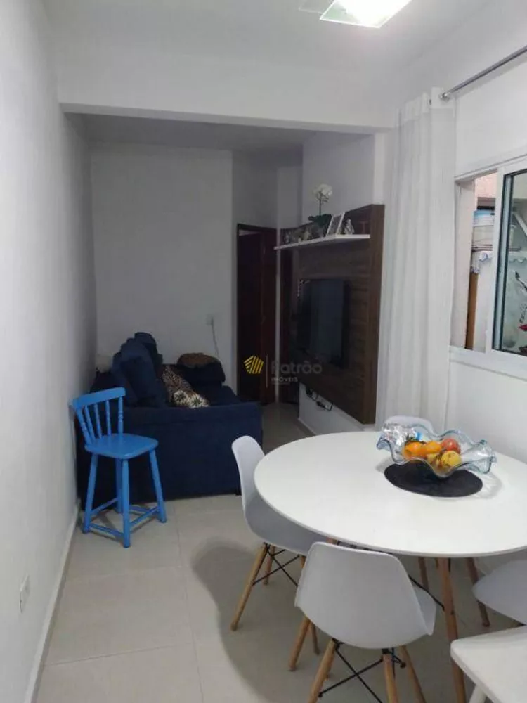 Apartamento à venda com 1 quarto, 50m² - Foto 1