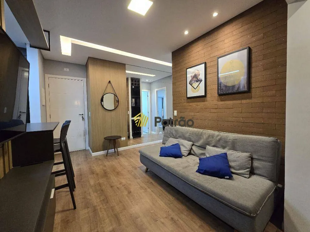 Apartamento, 1 quarto, 52 m² - Foto 6
